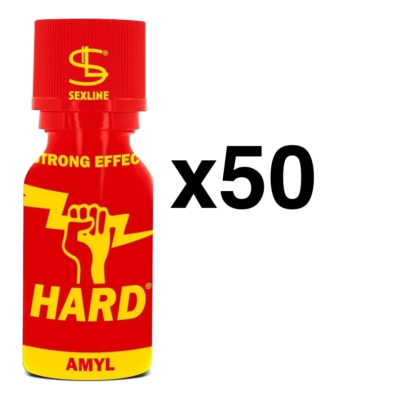 Sexline HARD Amyle 15ml x50